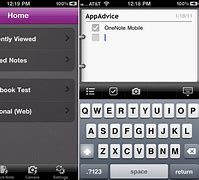 Image result for OneNote Mobile App