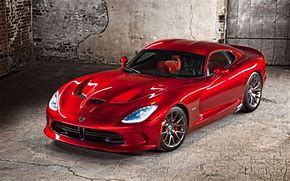 Image result for Red Viper Car