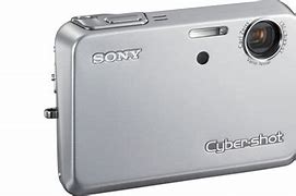 Image result for Sony DSC T3