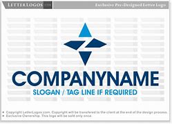 Image result for Blue Z Logo Designs Cool