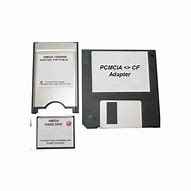 Image result for PCMCIA Compact Flash Adapter