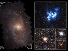 Image result for Triangulum Galaxy 10 Times More Intense