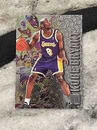Image result for Kobe Bryant Basketball Trading Cards