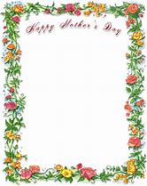 Image result for Mother's Day Floral Border