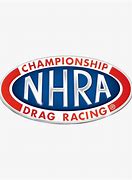 Image result for National Hot Rod Association Logo