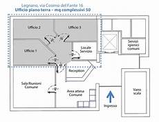 planimetria uffici ufficio scopri l ufficio in affitto a legnano planimetria uffici ufficio scopri l ufficio in affitto a legnano