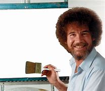 Image result for Bob Ross Memes Funny Work