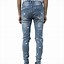 Image result for Drippy Ripped Jeans Men