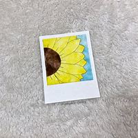 Image result for Polaroid Camera Painting