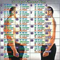 Image result for 30-Day Workout Challenge for Men