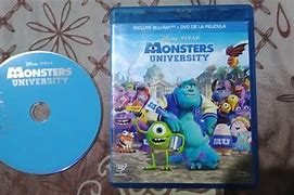 Image result for Monsters University Closing