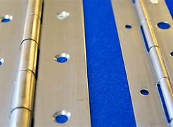 Image result for Wrap around Piano Hinge
