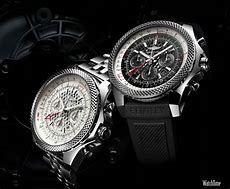 Image result for Breitling for Bentley