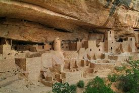 Image result for Dwellings in Mesa Verde National Park