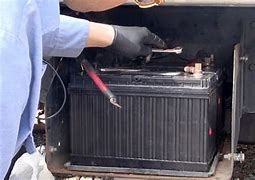 Image result for Man Truck Battery Repair