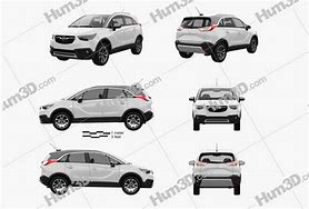 Image result for Opel Corossland X