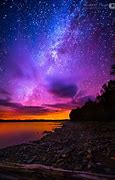 Image result for Colorful Milky Way