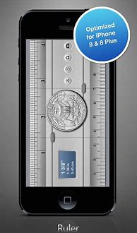 Image result for iPhone Ruler 24