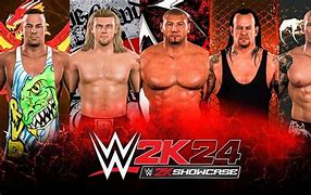 Image result for Wwe2k24 Cover Star