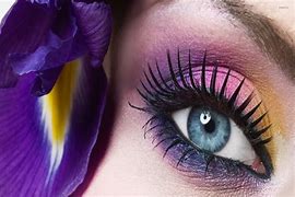 Image result for Beautiful Makeup Pink