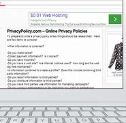 Image result for Internet Privacy Policy