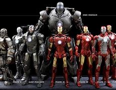 Image result for Iron Man Suit Mark 29
