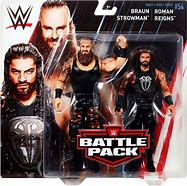 Image result for WWE Toys Battle Pack