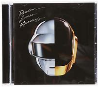 Image result for Daft Punk Album Random Access Memories