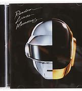 Image result for Daft Punk Random Access Memory Album Cover