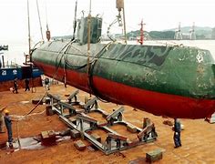 Image result for North Korea New Submarine