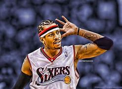 Image result for Allen Iverson Aesthetic PC Wallpaper