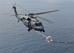 Image result for Helicopter In-Flight Refueling