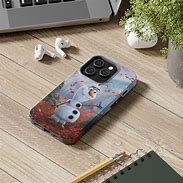 Image result for Olaf Phone Case