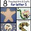 Image result for Letter S Craft Ideas