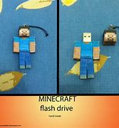 Image result for Secret Minecraft Cool Flash Drives