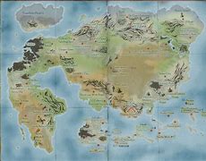 Image result for Dragon Ball Earth Map