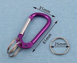 Image result for Carabiner Chain