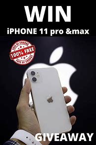 Image result for Free iPhone 11 Pro Max Giveaway