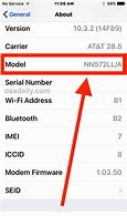 Image result for How to Check iPhone IMEI Number