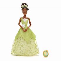 Image result for Disney Tiana Doll Face