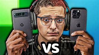 Image result for iPhone vs Android Box