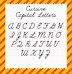 Image result for Fonts Alphabet Letters