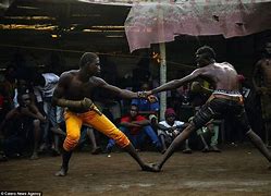 Image result for Rare African Martial Arts
