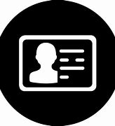 Image result for Black Icon ID