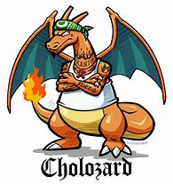 Image result for Cholo Pokemon
