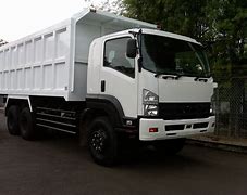 Image result for Isuzu Dump Truck