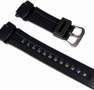 Image result for Casio Watch Leather Strap