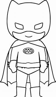 Image result for Batman Coloring for Kids