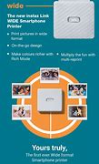 Image result for Instax Smartphone Printer