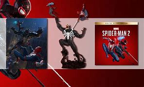 Image result for Collectible Spider-Man 2 PS5